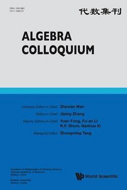 Algebra Colloquium (journal cover).jpg