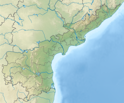 Andhra Pradesh relief map.svg