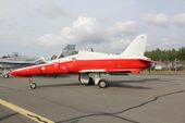 BAE Hawk Mk.66 (HW-373) Tour de Sky 2014-08-09 01.JPG