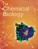 Cell Chemical Biology cover September 2016 (vol 23, issue 9).jpg