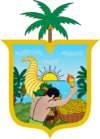 Coat of arms of Esmeraldas