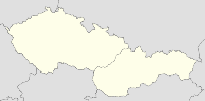 Czechoslovakia (1951-1990) location map.png