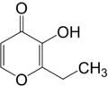 Ethyl maltol-2D-by-AHRLS-2012.png