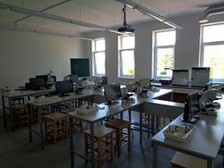 LUA, Faculty of Food Technology Food microbiology laboratory.jpg