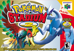Pokémon Stadium 2 Coverart.png