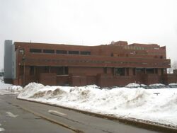 Science Center, UMass Boston - IMG 9269.JPG