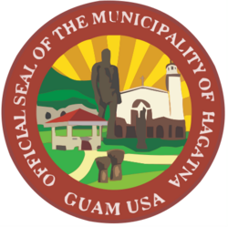 Seal Of Guam.svg