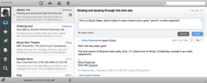 Sparrow quick reply screenshot.png