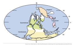 The World of the Carboniferous-Permian boundary.svg