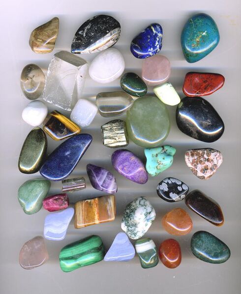 File:Tumbled gemstone pebbles arp.jpg