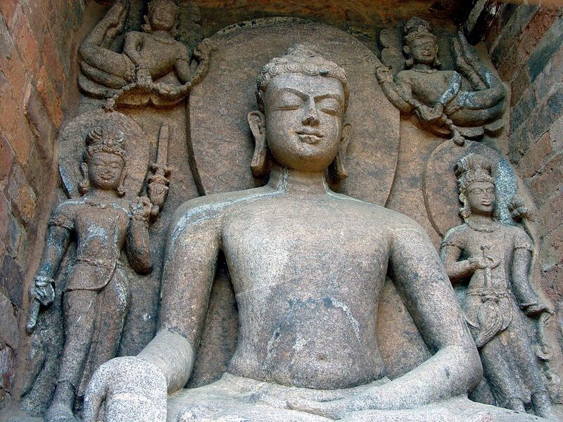 File:Udayagiri Buddhist Complex, Orissa ei4-06.jpg