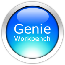 The Genie Workbench Logo