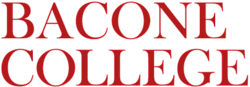 Bacone College logo.png