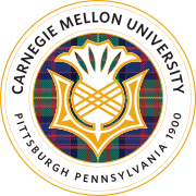 Carnegie Mellon University seal.svg