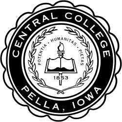 Central College (Iowa) seal.svg