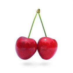 Cherry fruits