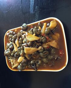 Cooked river snails (20150430131038).JPG