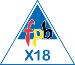 FPB - X18.svg