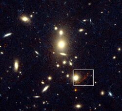 Galaxy Cluster CL1358+62.jpg