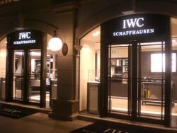 HK TST Night 1881 Heritage Shop IWC Schaffhausen 2.JPG