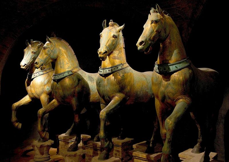 File:Horses of Basilica San Marco bright.jpg
