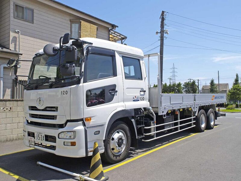 File:Keisei-driving-school 120 Quon training-truck.jpg