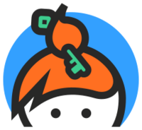 The Keybase logo