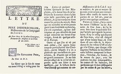 Lettre du pere Entrecolles 1712 du Halde 1735.jpg
