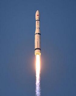 Maiden Flight of Long March 6 Rocket.jpg