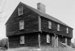 McIntire-Garrison House, South Berwick Road (State Route 91), Scotland (York County, Maine).jpg