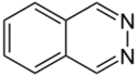 Phthalazin - Phthalazine.svg