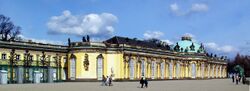 Potsdam - Schloss Sanssouci.jpg