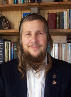 Rabbi Yonassan Gershom 2008.jpg