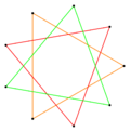 Regular star figure 3(3,1).svg