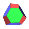 Space-Filling Triskaidecahedron.gif