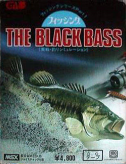 TheBlackBass MSXfrontcover.png