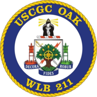 USCGC Oak (WLB-211) COA.png