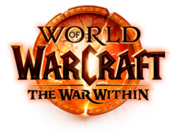 World of Warcraft The War Within logo.png