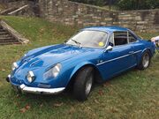 1970 Alpine Renault A 110 in blue at 2017 Rockville Maryland show 1of6.jpg