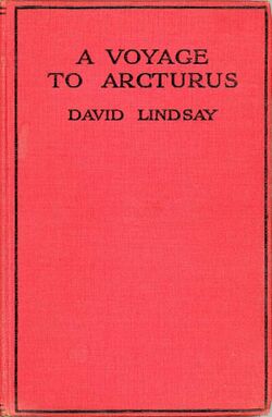 A Voyage to Arcturus first edition cover.jpg