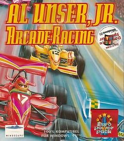 Al Unser Jr Arcade Racing PC cover.jpg