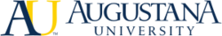 Augustana University wordmark.svg