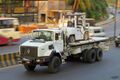 Bangladesh Army Renault CBH320 flatbed. (37721257116).jpg