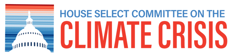 File:House select committe on climate crisis logo.png