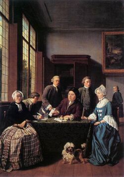 Jan Josef Horemans (II) - The Marriage Contract - 1768.jpg