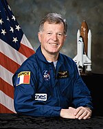 Jean-Loup Jacques Marie Chrétien, French Spationaut (NASA).jpg