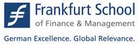 Logo of the Frankfurt School of Finance & Management