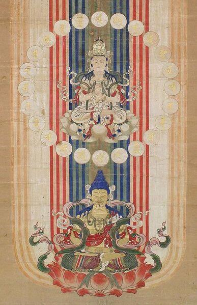 File:Mandala of Mantra of Light (cropped).jpg
