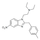 Methylnitazene structure.png