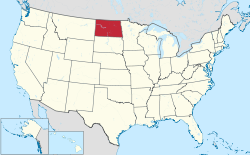 North Dakota in United States.svg